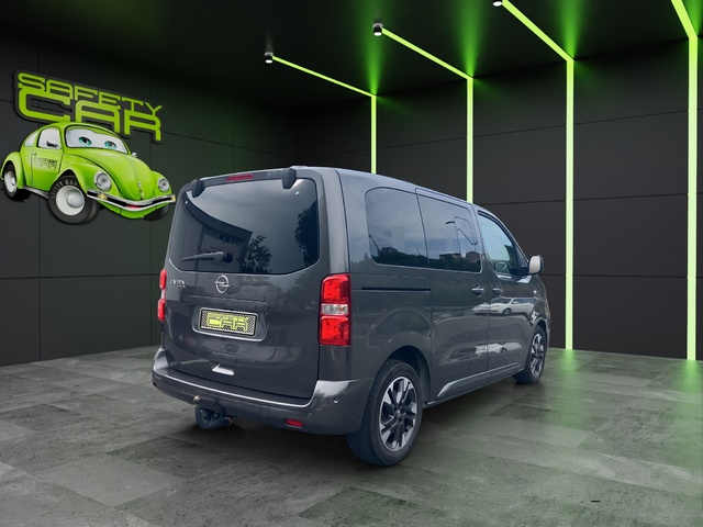 Opel Zafira Life 2.0 Diésel S Innovation 110 kW (150 CV)