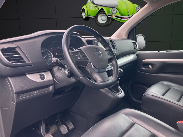 Opel Zafira Life 2.0 Diésel S Innovation 110 kW (150 CV)