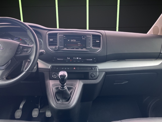 Opel Zafira Life 2.0 Diésel S Innovation 110 kW (150 CV)