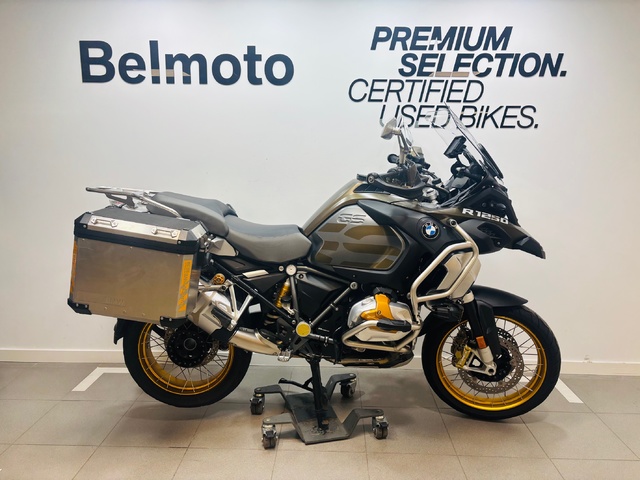 BMW Motorrad R 1250 GS Adventure  de ocasión 