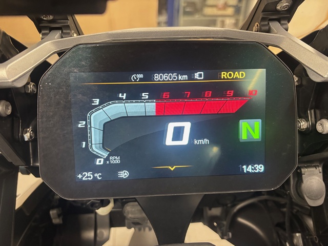 BMW Motorrad R 1250 GS Adventure  de ocasión 