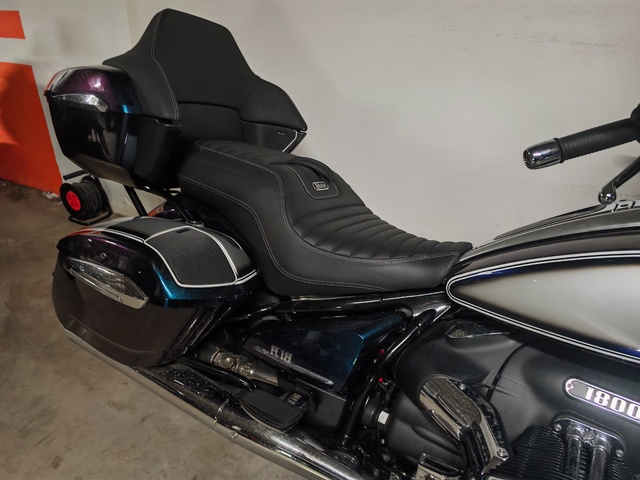 BMW Motorrad R 18 Transcontinental  de ocasión 