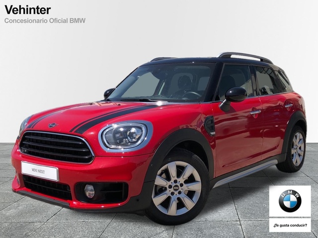 fotoG 0 del MINI MINI Countryman Cooper 100 kW (136 CV) 136cv Gasolina del 2019 en Madrid