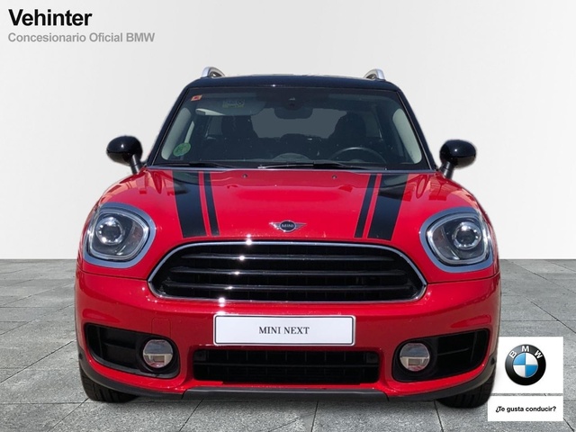 fotoG 1 del MINI MINI Countryman Cooper 100 kW (136 CV) 136cv Gasolina del 2019 en Madrid