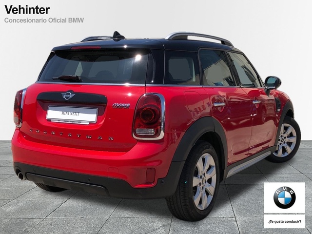 fotoG 3 del MINI MINI Countryman Cooper 100 kW (136 CV) 136cv Gasolina del 2019 en Madrid