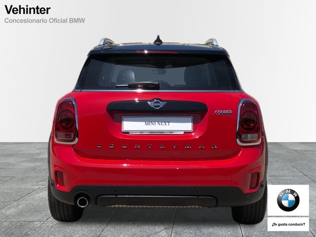 fotoG 4 del MINI MINI Countryman Cooper 100 kW (136 CV) 136cv Gasolina del 2019 en Madrid
