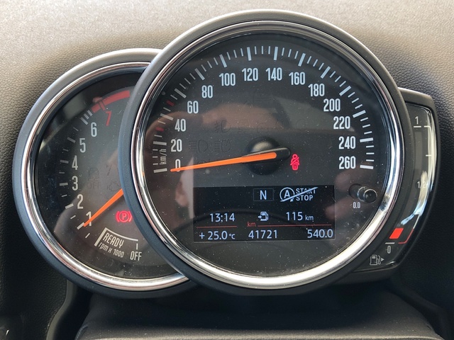 fotoG 14 del MINI MINI Countryman Cooper 100 kW (136 CV) 136cv Gasolina del 2019 en Madrid