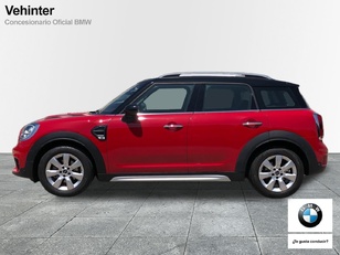 Fotos de MINI Countryman Cooper 100 kW (136 CV)
