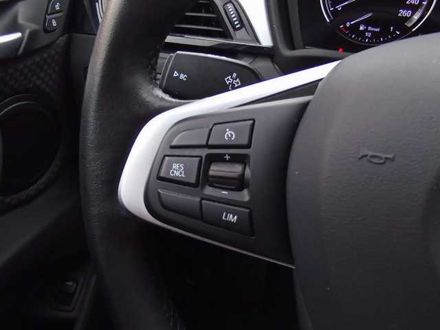 BMW X1 sDrive18d color Gris. Año 2022. 110KW(150CV). Diésel. En concesionario Augusta Aragon S.A. de Zaragoza