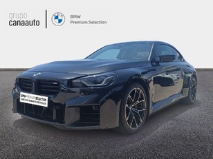 Fotos de BMW M M2 Coupe color Negro. Año 2023. 338KW(460CV). Gasolina. En concesionario TACO de Sta. C. Tenerife