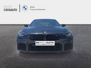 Fotos de BMW M M2 Coupe color Negro. Año 2023. 338KW(460CV). Gasolina. En concesionario TACO de Sta. C. Tenerife