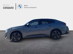 Fotos de BMW iX2 eDrive20 color Gris. Año 2024. 150KW(204CV). Eléctrico. En concesionario TACO de Sta. C. Tenerife