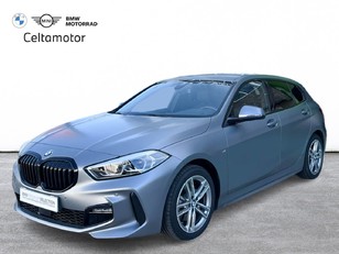 Fotos de BMW Serie 1 118d color Gris. Año 2024. 110KW(150CV). Diésel. En concesionario Celtamotor Vigo de Pontevedra