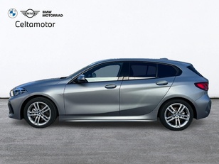 Fotos de BMW Serie 1 118d color Gris. Año 2024. 110KW(150CV). Diésel. En concesionario Celtamotor Vigo de Pontevedra