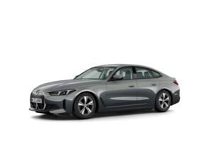 Fotos de BMW i4 eDrive40 color Gris. Año 2025. 250KW(340CV). Eléctrico. En concesionario Movitransa Cars Jerez de Cádiz