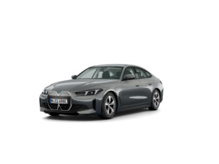 Fotos de BMW i4 eDrive40 color Gris. Año 2025. 250KW(340CV). Eléctrico. En concesionario Movitransa Cars Jerez de Cádiz