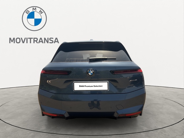 Foto 5 BMW iX xDrive45 300 kW (408 CV)