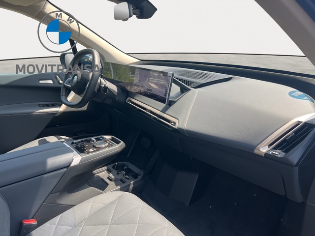 Foto 8 BMW iX xDrive45 300 kW (408 CV)