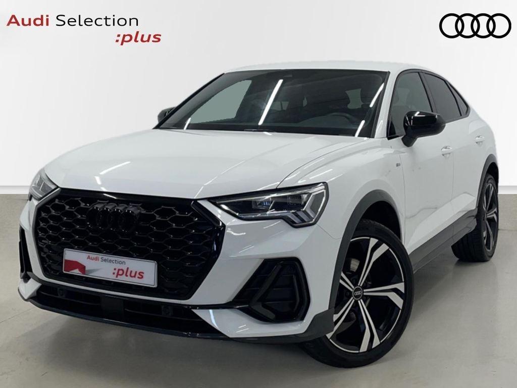 Audi Q3 Sportback 35 TDI en Barcelona