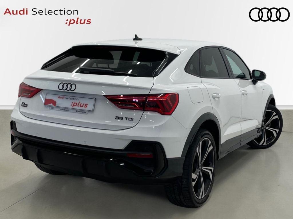 Audi Q3 Sportback 35 TDI - 4