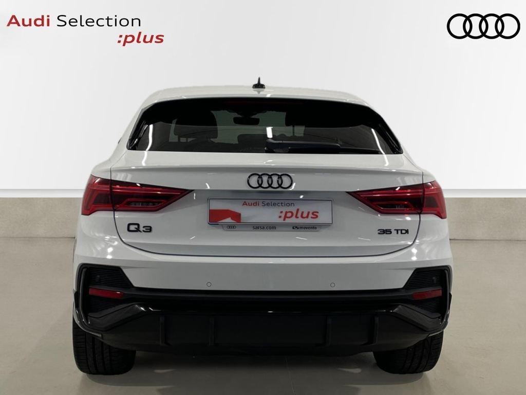 Audi Q3 Sportback 35 TDI - 5