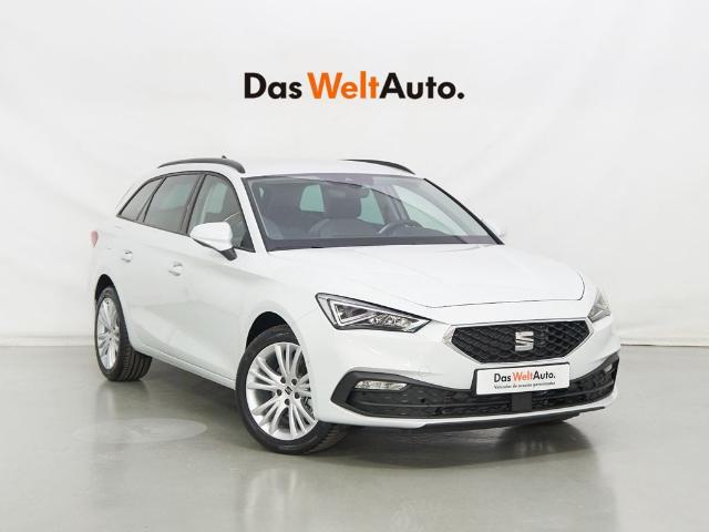 SEAT Leon ST 1.5 eTSI Style Special Edition Vision DSG 110 kW (150 CV)