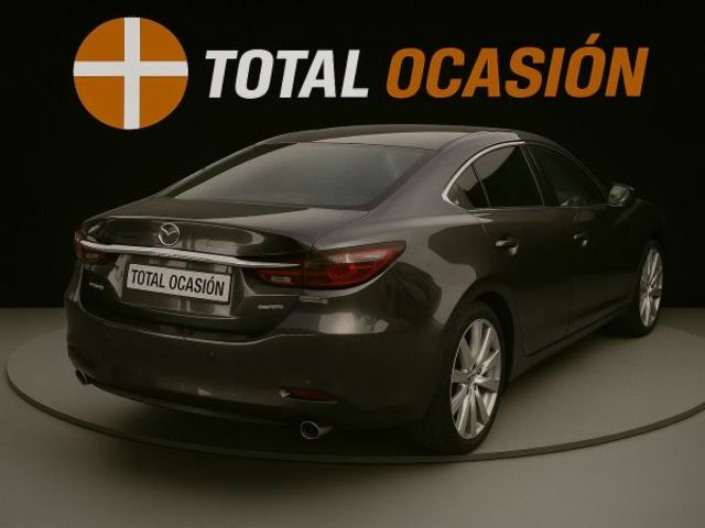 Mazda Mazda 6 2.0 SKYACTIVE-G Zenith 107 kW (145 CV)