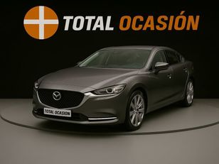Mazda Mazda 6 2.0 de segunda mano