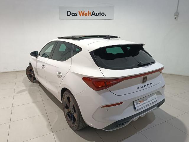 CUPRA León 1.5 eTSI Tech Edition DSG 110 kW (150 CV)