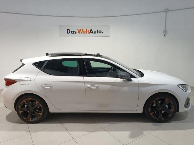 CUPRA León 1.5 eTSI Tech Edition DSG 110 kW (150 CV)