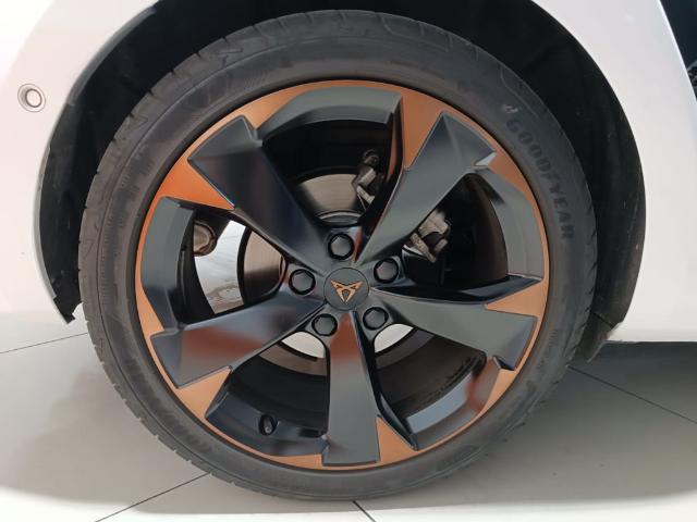 CUPRA León 1.5 eTSI Tech Edition DSG 110 kW (150 CV)