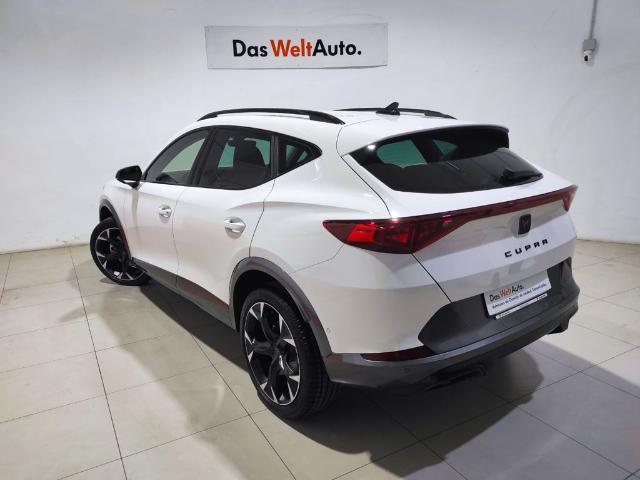 CUPRA Formentor 1.5 TSI 110 kW (150 CV)