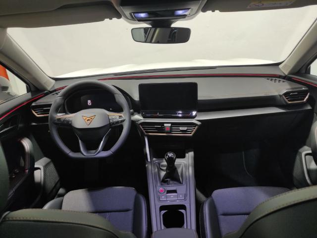 CUPRA Formentor 1.5 TSI 110 kW (150 CV)