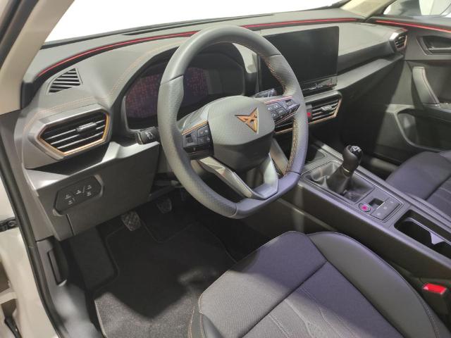 CUPRA Formentor 1.5 TSI 110 kW (150 CV)