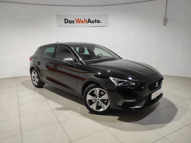 SEAT León 2.0 TDI de segunda mano
