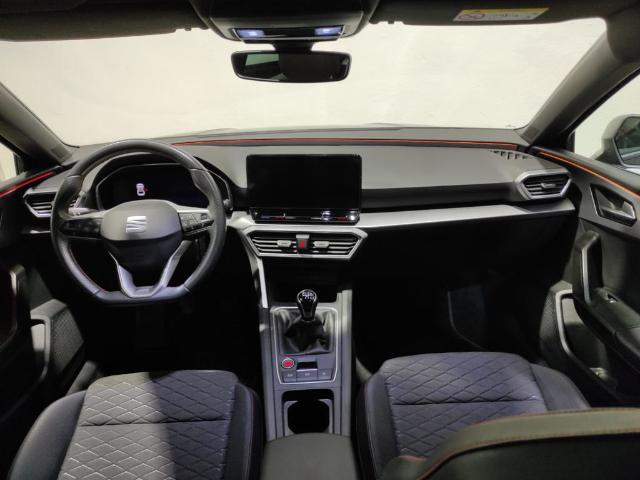 SEAT León 2.0 TDI S&S FR Go L DSG 110 kW (150 CV)