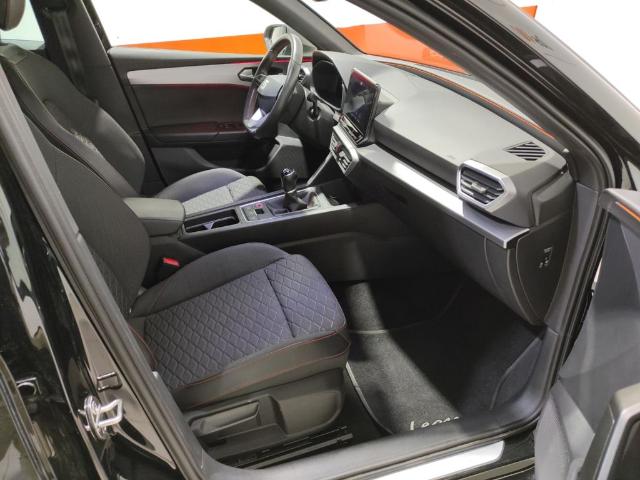 SEAT León 2.0 TDI S&S FR Go L DSG 110 kW (150 CV)