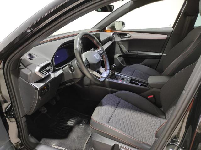 SEAT León 2.0 TDI S&S FR Go L DSG 110 kW (150 CV)