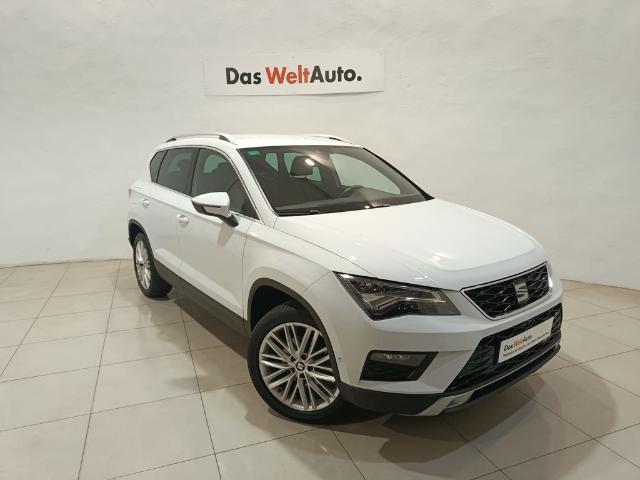 SEAT Ateca 1.5 TSI de segunda mano