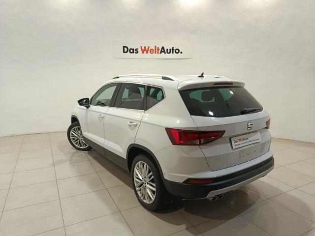 SEAT Ateca 1.5 TSI S&S Xcellence Edition DSG 110 kW (150 CV)
