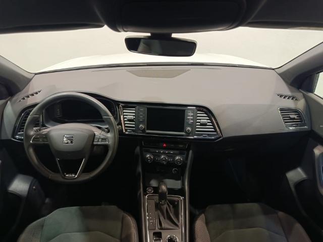 SEAT Ateca 1.5 TSI S&S Xcellence Edition DSG 110 kW (150 CV)