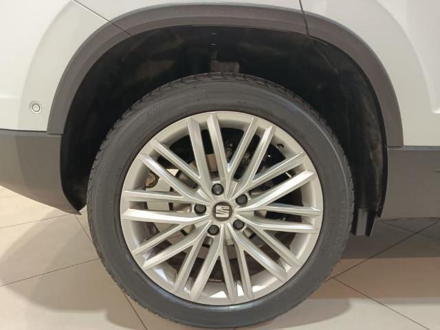 SEAT Ateca 1.5 TSI S&S Xcellence Edition DSG 110 kW (150 CV)