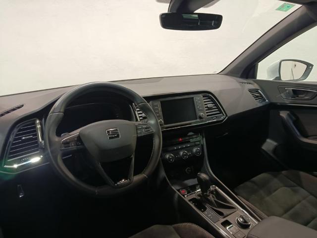 SEAT Ateca 1.5 TSI S&S Xcellence Edition DSG 110 kW (150 CV)