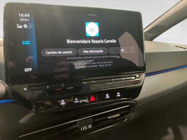 Volkswagen ID.3 Pro Automático 150 kW (204 CV)