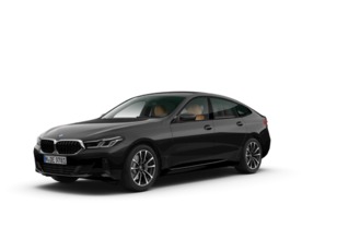 Fotos de BMW Serie 6 640i Gran Turismo color Negro. Año 2023. 245KW(333CV). Gasolina. En concesionario Motri Motor Jaén de Jaén