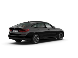 Fotos de BMW Serie 6 640i Gran Turismo color Negro. Año 2023. 245KW(333CV). Gasolina. En concesionario Motri Motor Jaén de Jaén