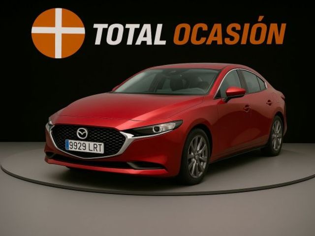 Mazda Mazda 3 2.0 de segunda mano