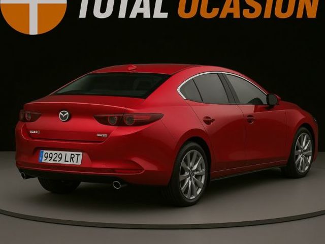Mazda Mazda 3 2.0 Skyactiv-X Evolution-X 133 kW (181 CV)
