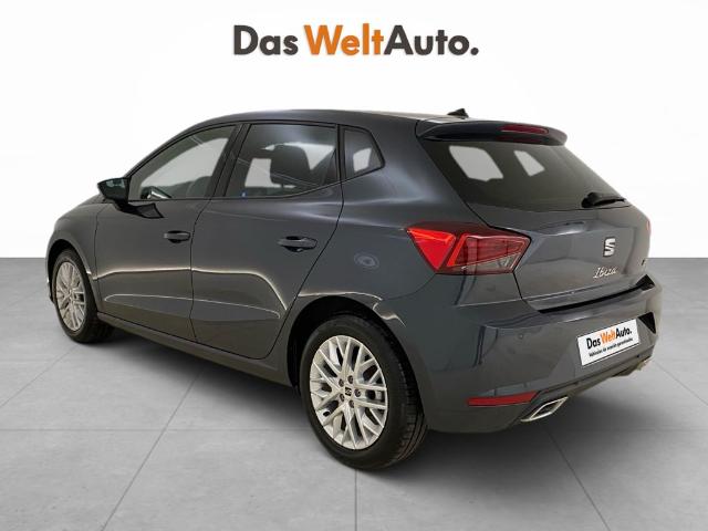 SEAT Ibiza 1.0 TSI S&S FR XS 85 kW (115 CV)