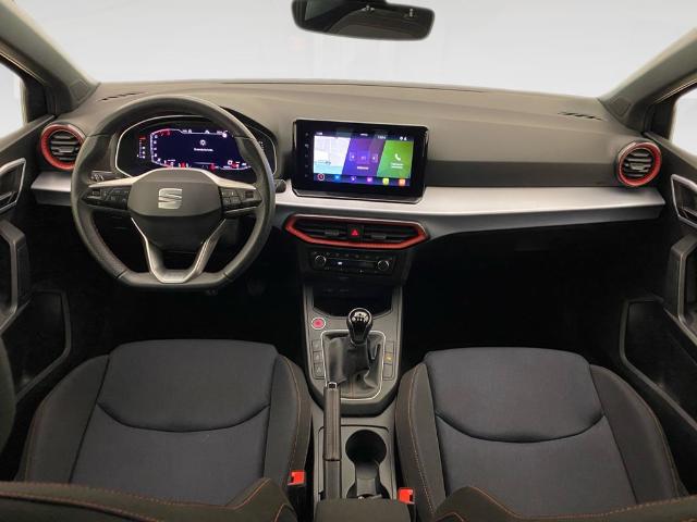 SEAT Ibiza 1.0 TSI S&S FR XS 85 kW (115 CV)